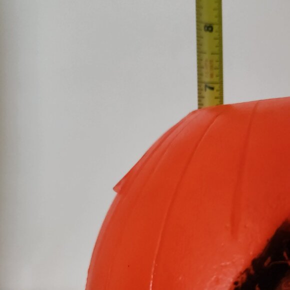 Halloween Vintage 2-Way Lampshade Blow Mold **AS IS - NO METAL FIXTURE* - Picture 8 of 9